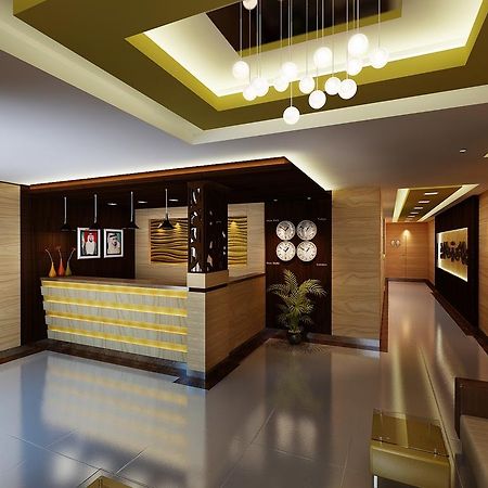 Fal Hotel L.L.C Dubai Ngoại thất bức ảnh