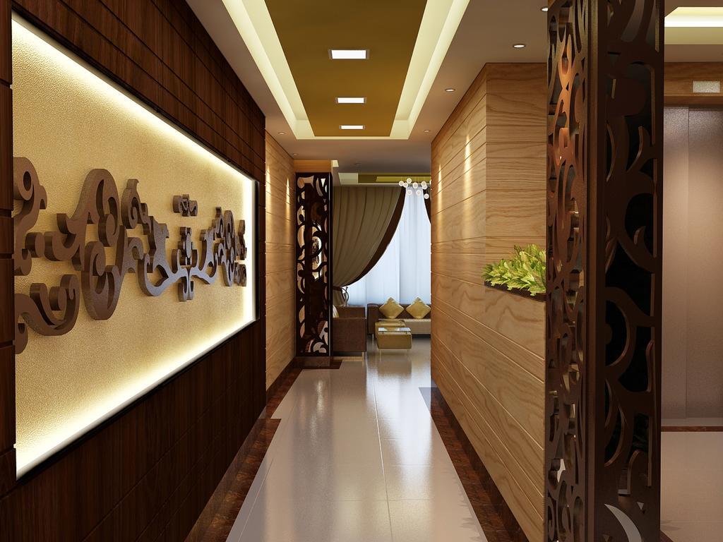 Fal Hotel L.L.C Dubai Ngoại thất bức ảnh