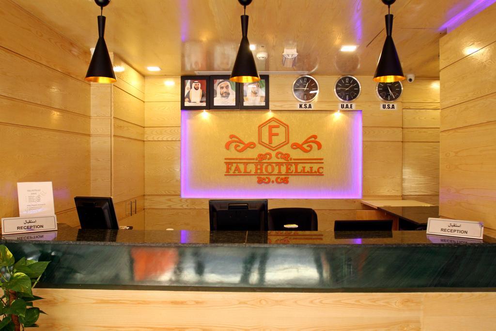 Fal Hotel L.L.C Dubai Ngoại thất bức ảnh