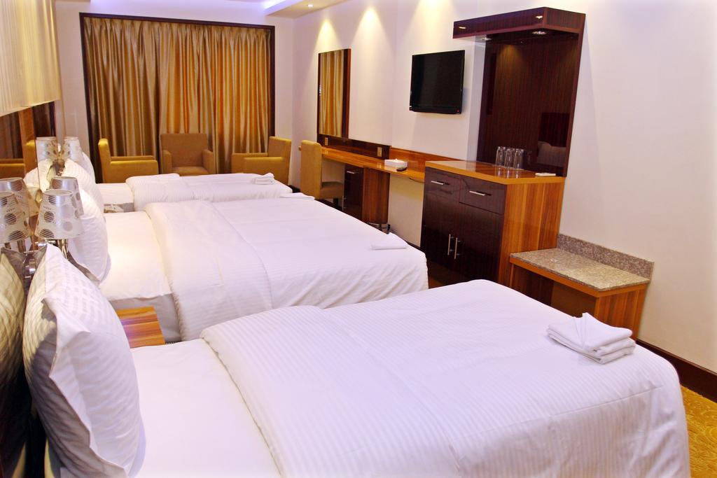 Fal Hotel L.L.C Dubai Phòng bức ảnh