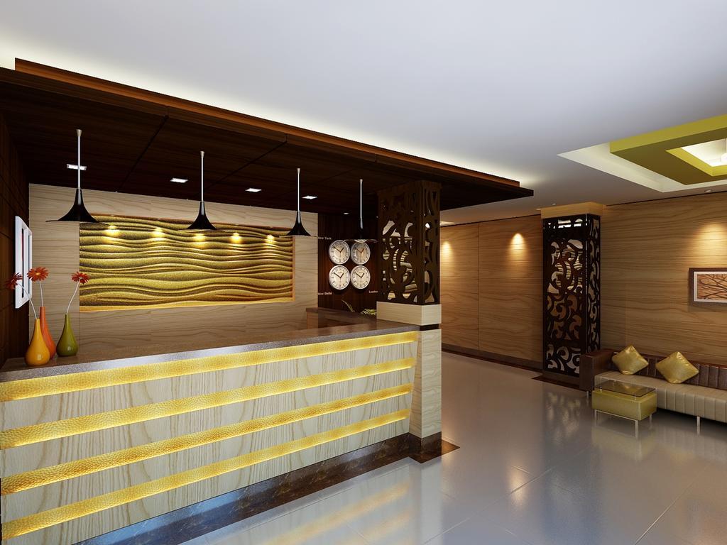 Fal Hotel L.L.C Dubai Ngoại thất bức ảnh