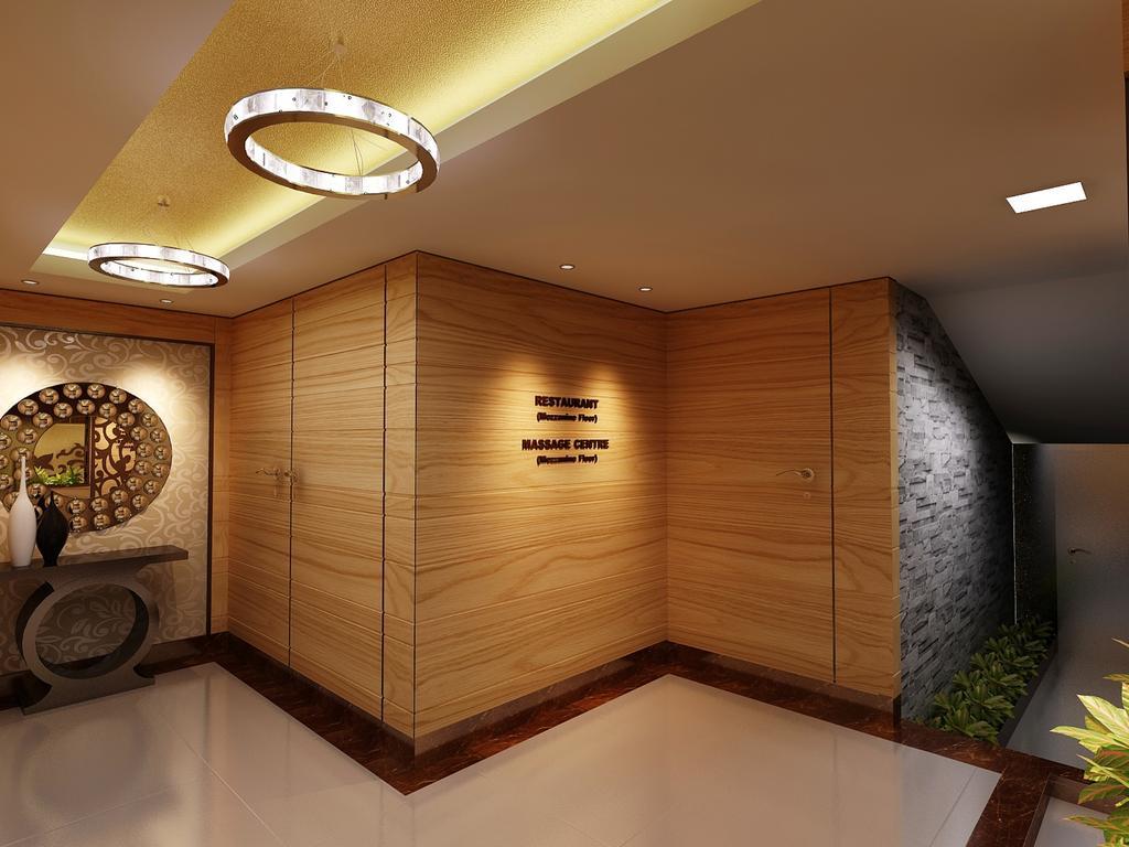 Fal Hotel L.L.C Dubai Ngoại thất bức ảnh