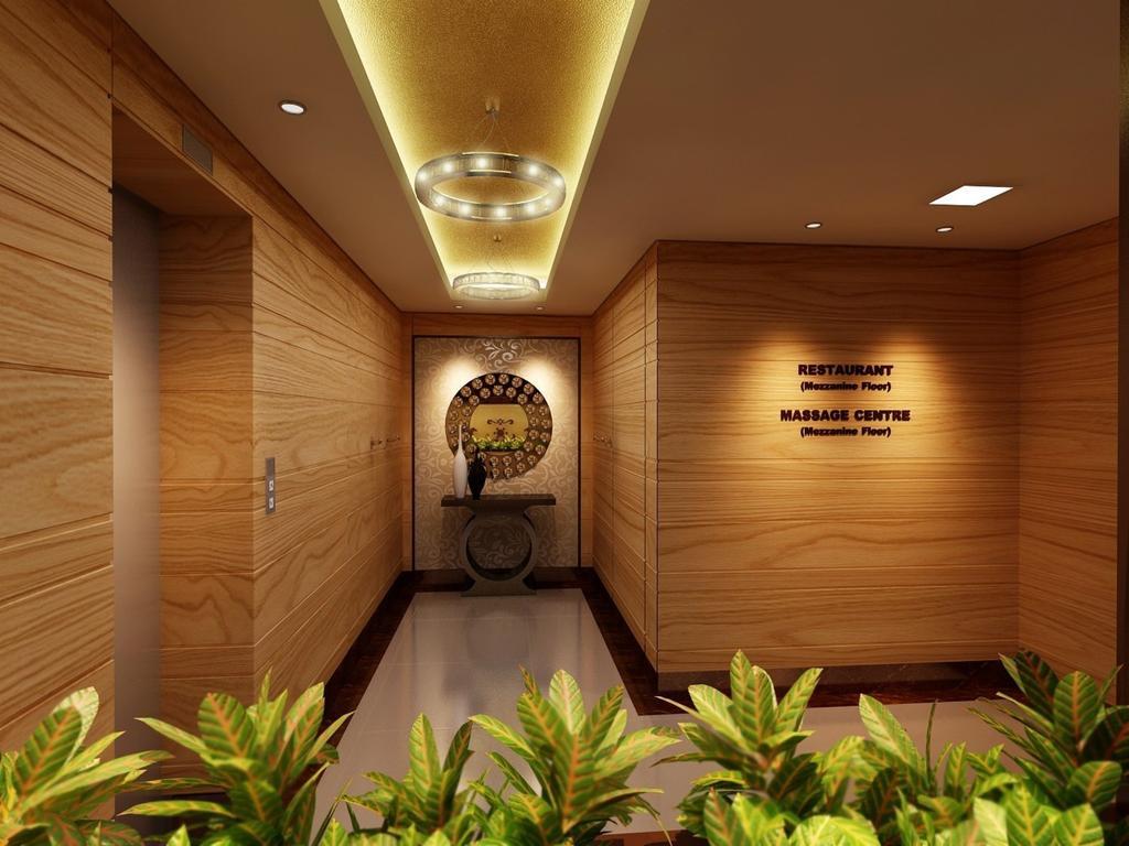 Fal Hotel L.L.C Dubai Ngoại thất bức ảnh