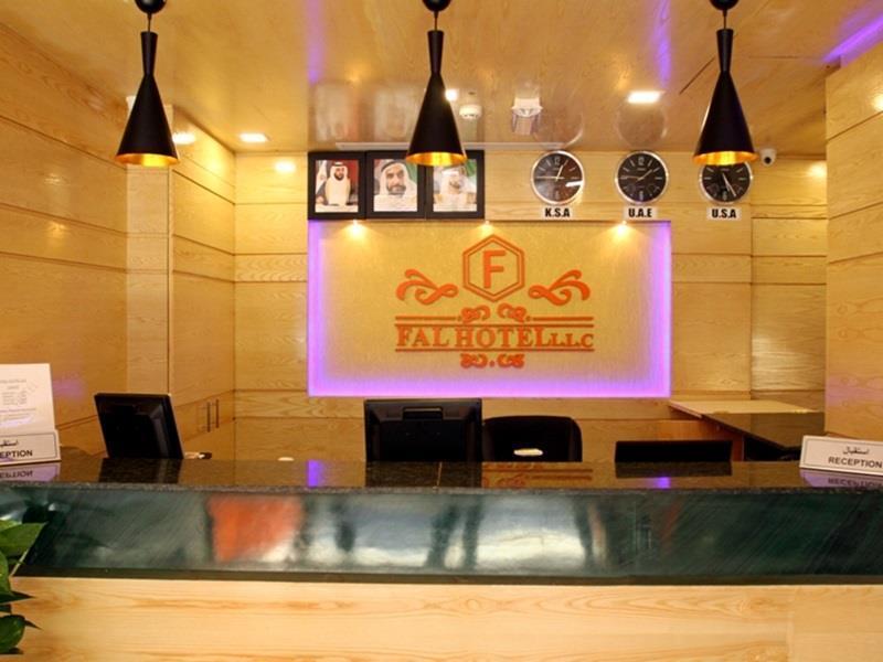 Fal Hotel L.L.C Dubai Ngoại thất bức ảnh